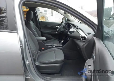 2023 Buick Encore Gx Preferred Awd z USA, uszkodzony, nr VIN KL4MMCSL4PB018508